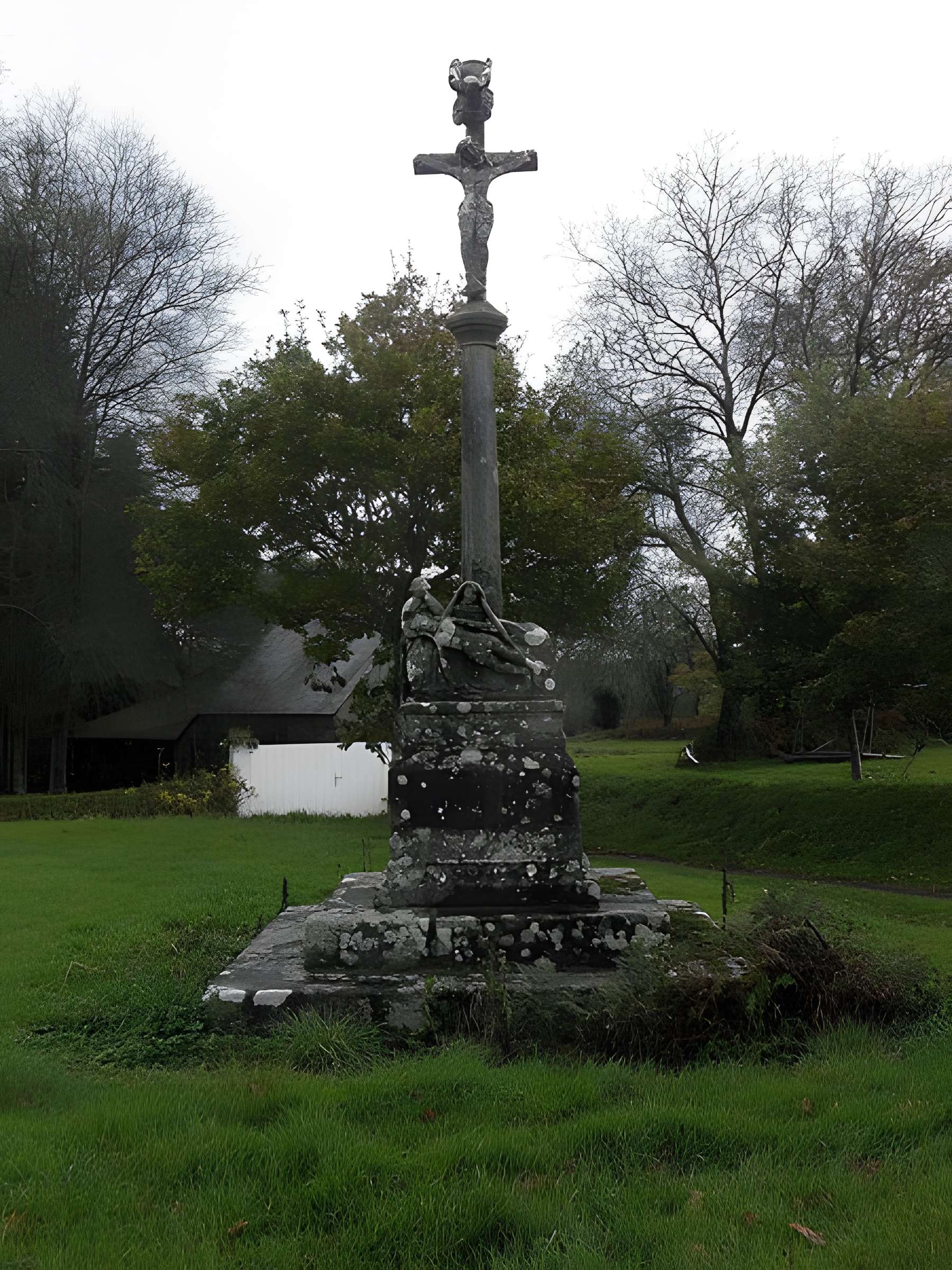 Calvaire de Nestavel 