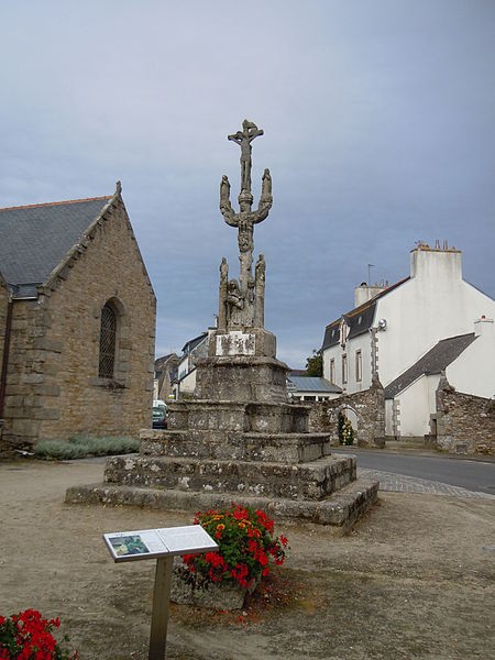Photo de Calvaire de Nizon à Pont-Aven