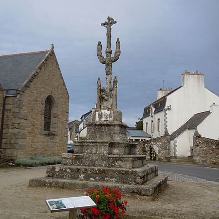 Photo de Calvaire de Nizon à Pont-Aven