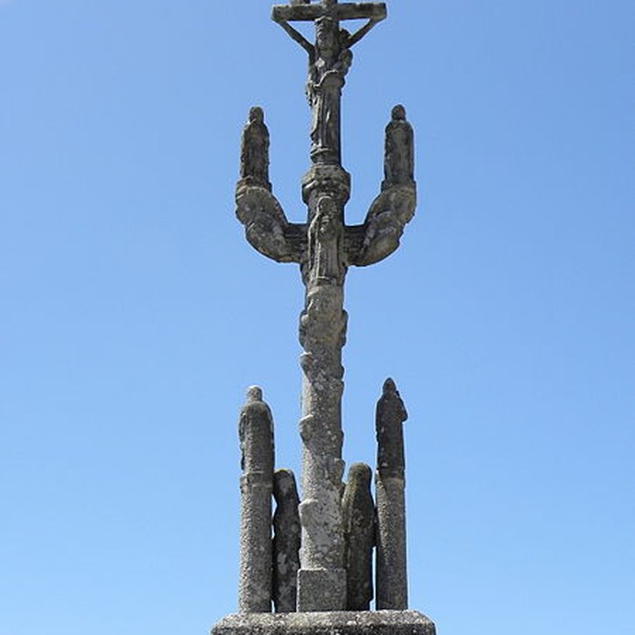 Photo de Calvaire de Nizon à Pont-Aven