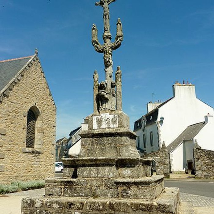 Photo de Calvaire de Nizon à Pont-Aven