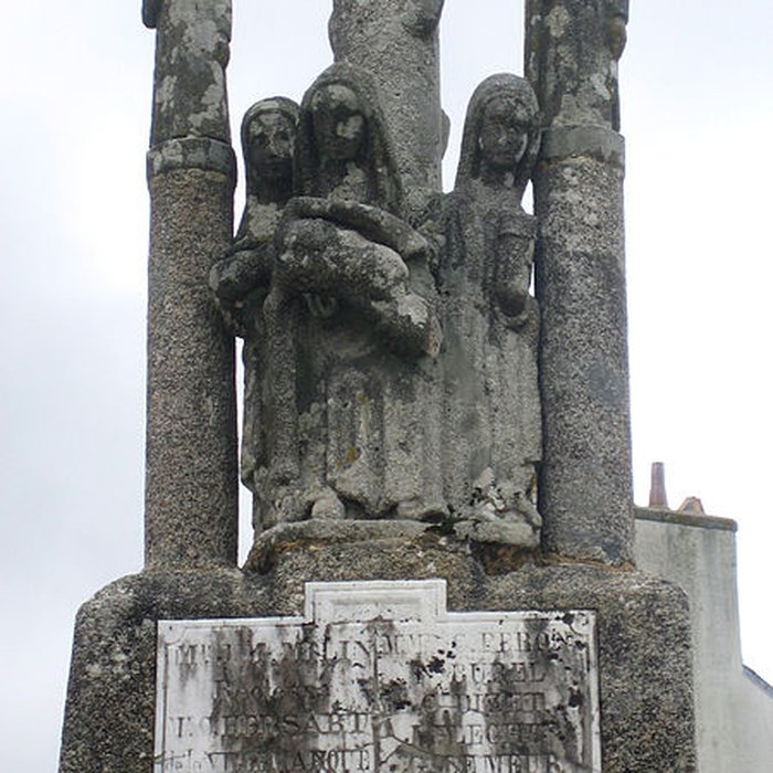 Photo de Calvaire de Nizon à Pont-Aven