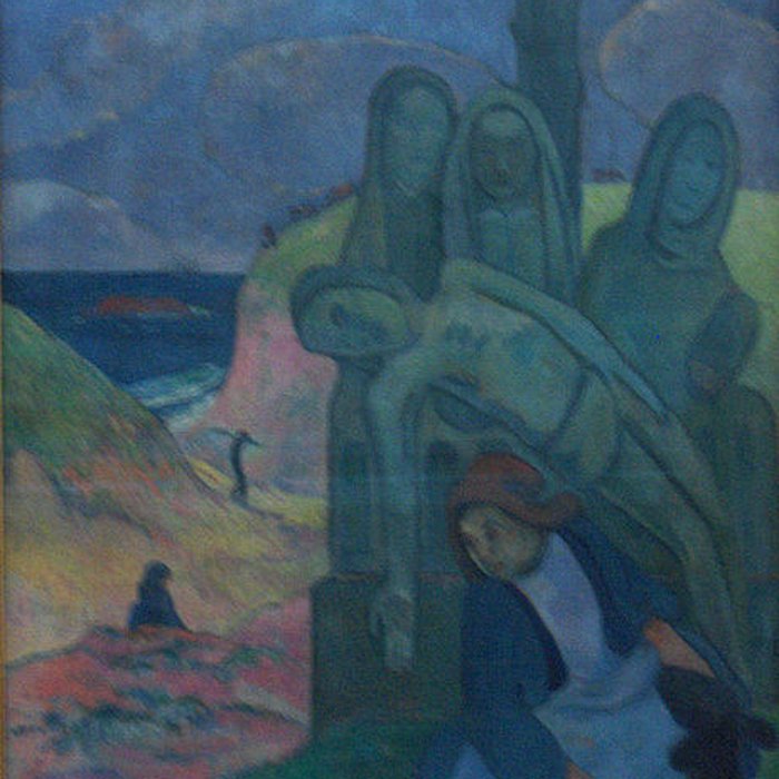 Photo de Calvaire de Nizon à Pont-Aven