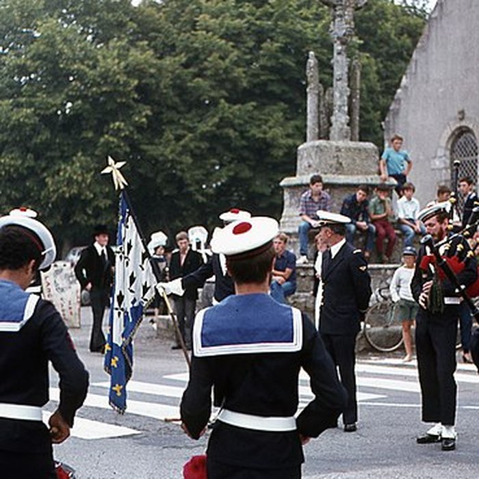 Photo de Calvaire de Nizon à Pont-Aven