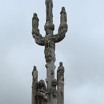 Calvaire de Nizon à Pont-Aven