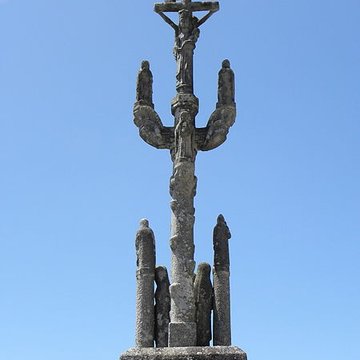 Calvaire de Nizon à Pont-Aven