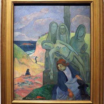 Calvaire de Nizon à Pont-Aven