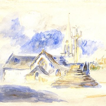 Calvaire de Nizon à Pont-Aven