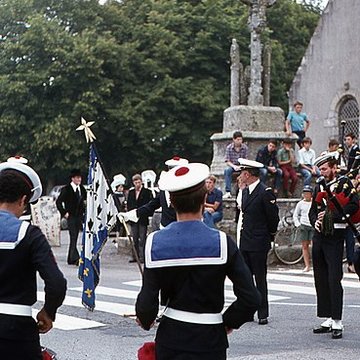 Calvaire de Nizon à Pont-Aven