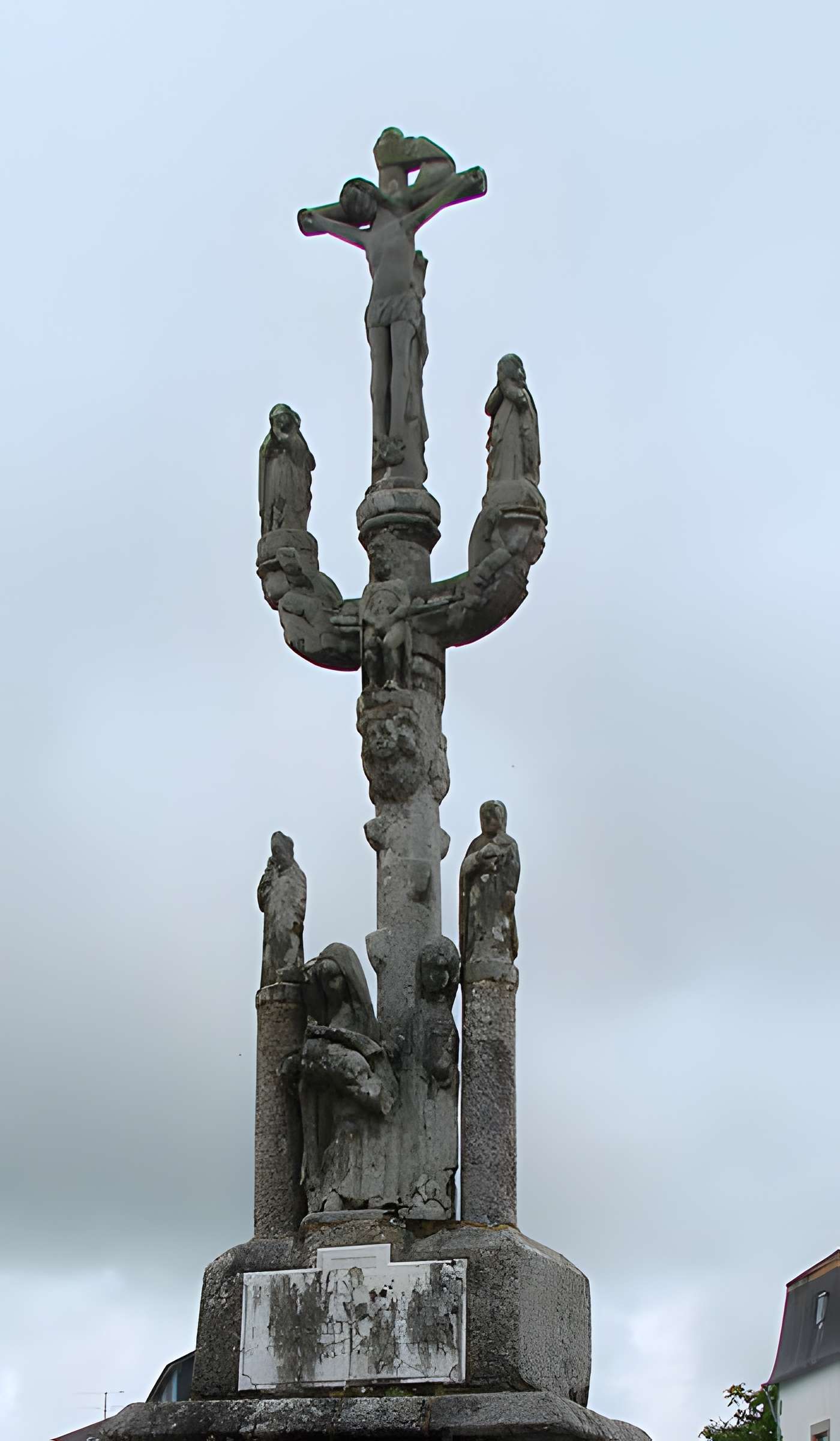 Calvaire de Nizon à Pont-Aven
