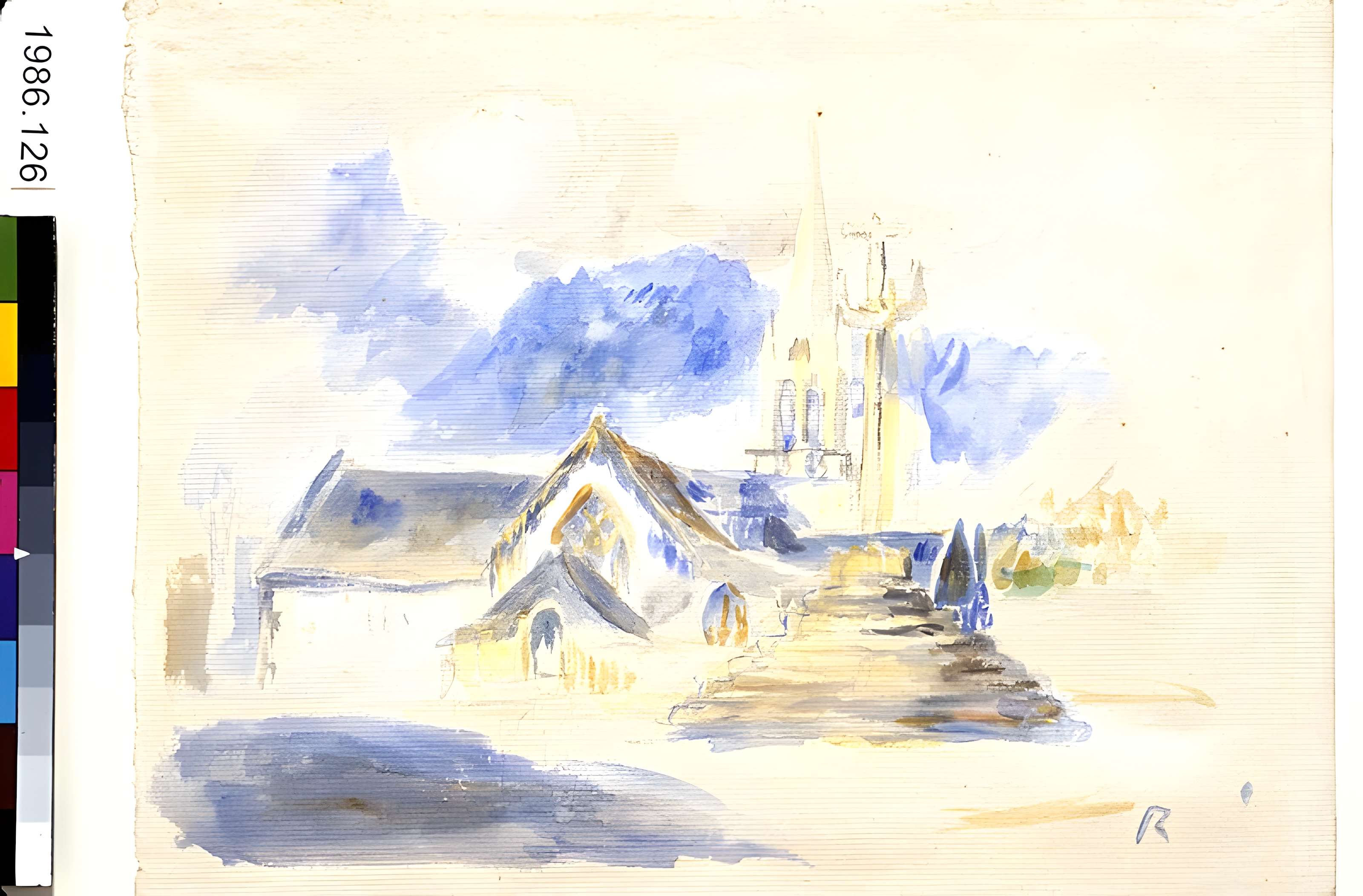 Calvaire de Nizon à Pont-Aven