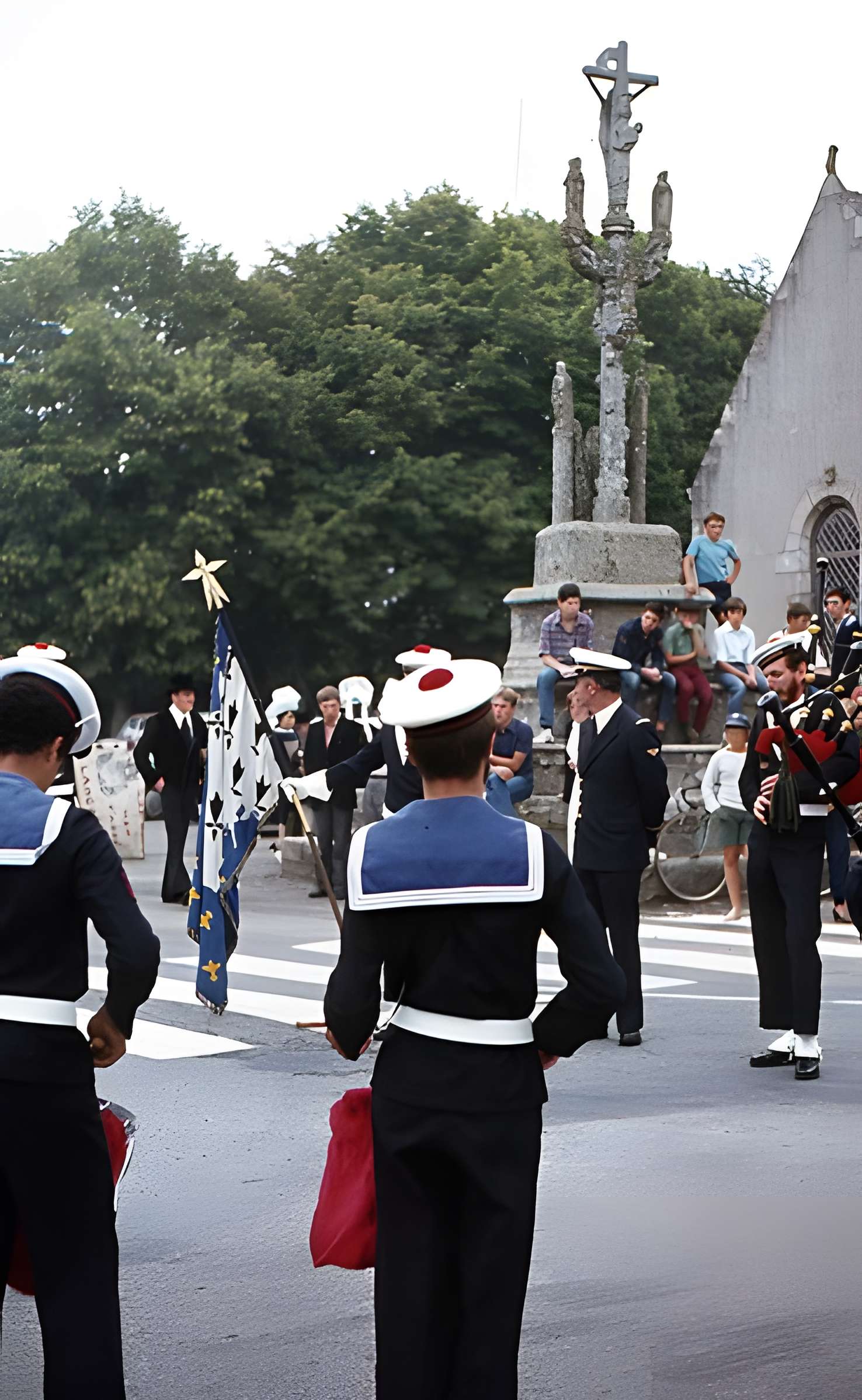 Calvaire de Nizon à Pont-Aven