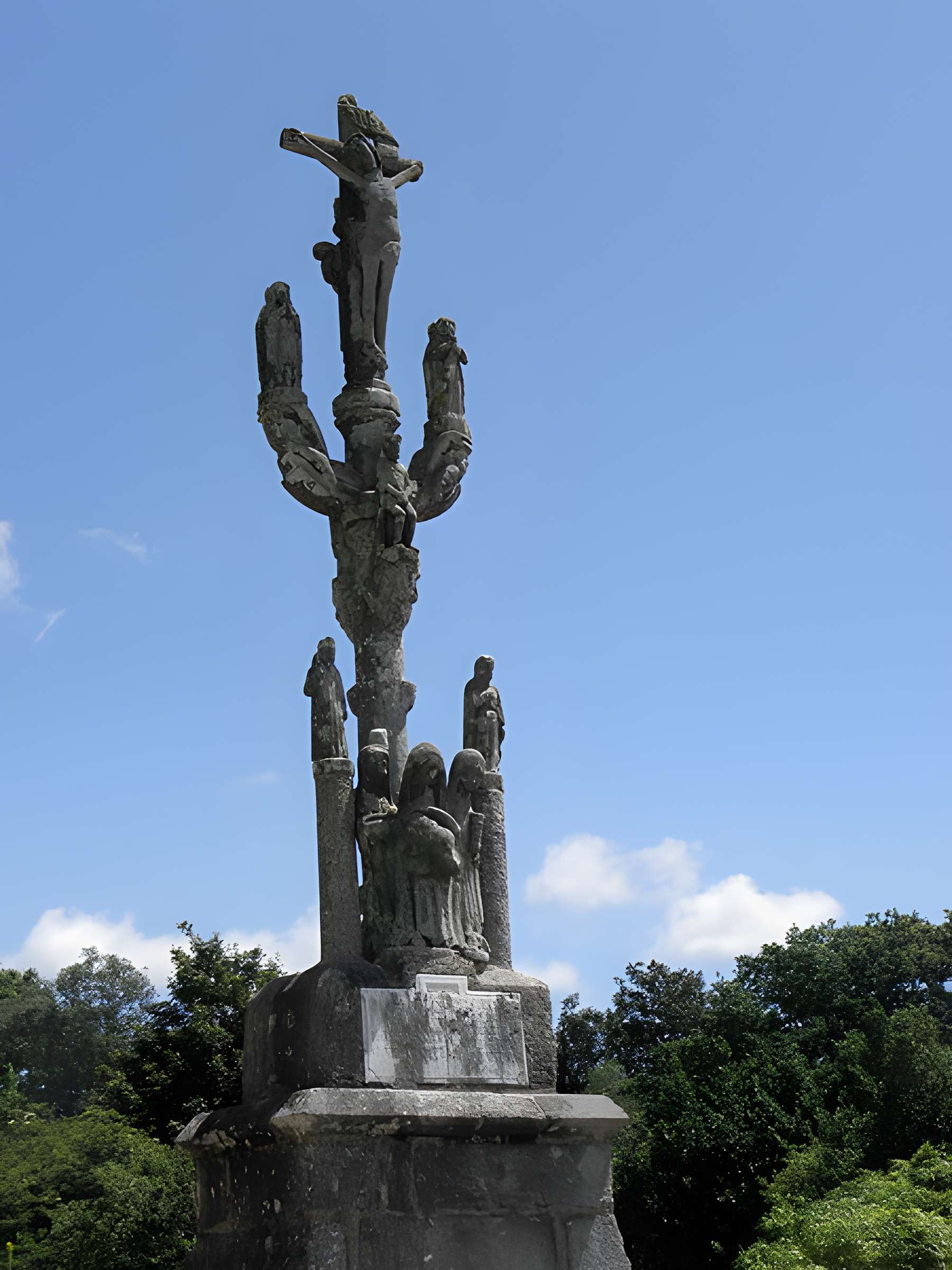 Calvaire de Nizon à Pont-Aven