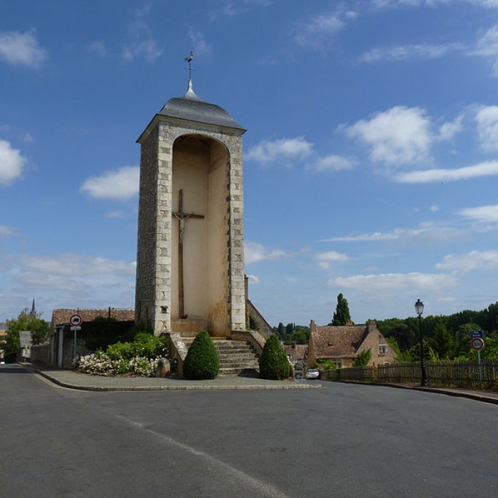 Photo de Calvaire de Parcé-sur-Sarthe