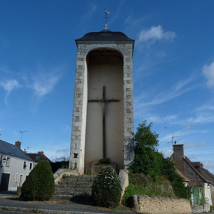 Photo de Calvaire de Parcé-sur-Sarthe