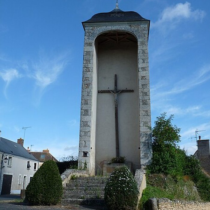 Photo de Calvaire de Parcé-sur-Sarthe