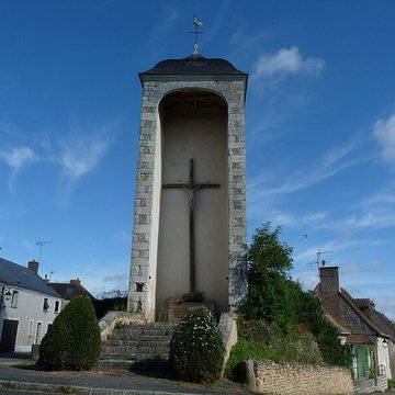 Calvaire de Parcé-sur-Sarthe