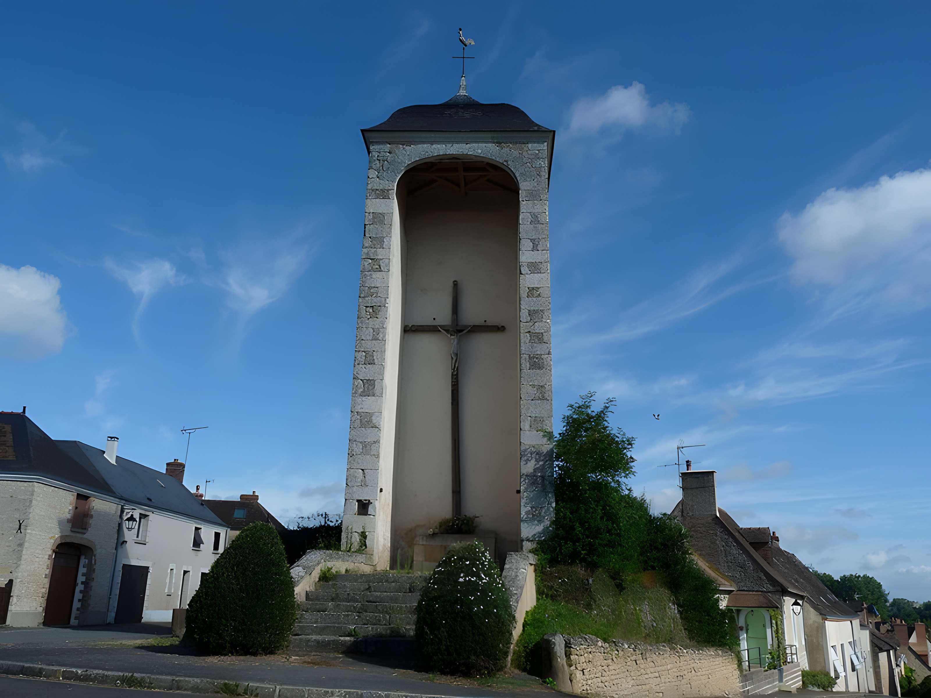 Calvaire de Parcé-sur-Sarthe