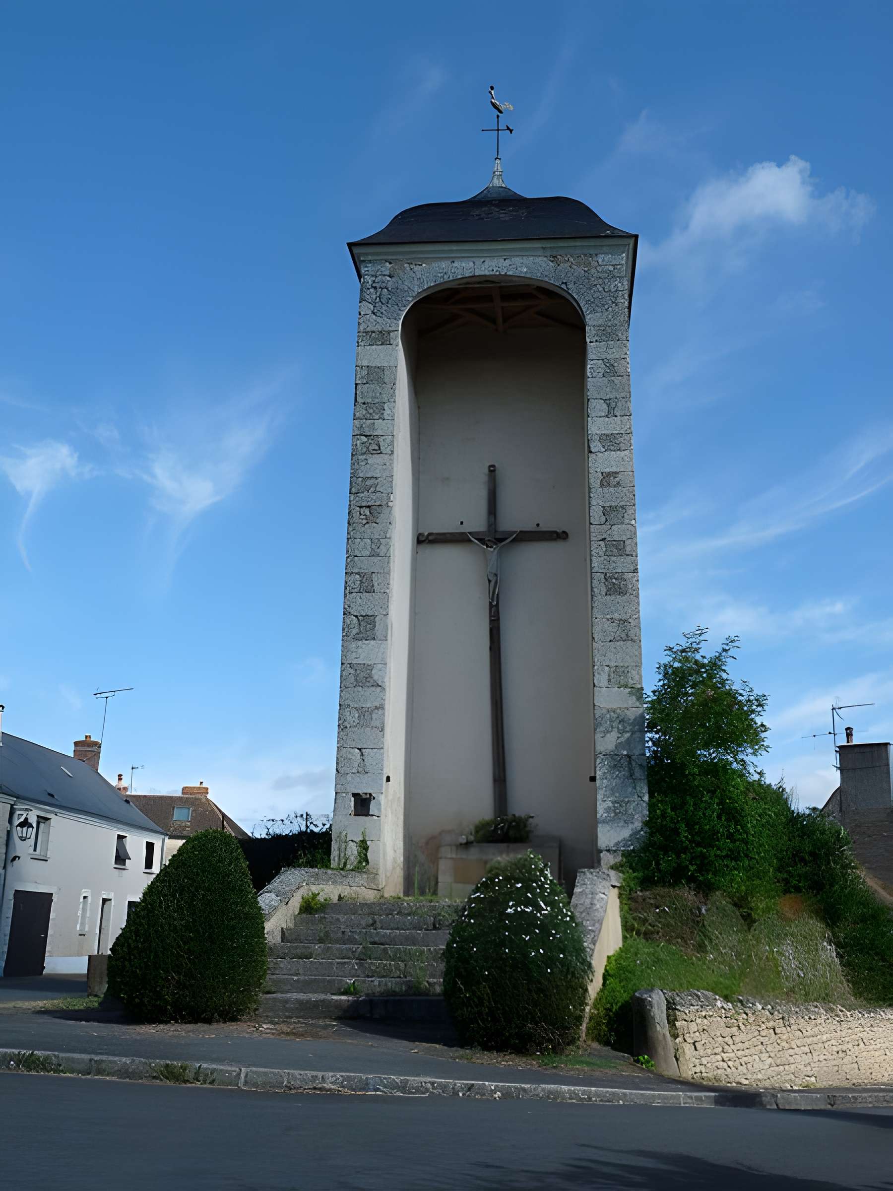 Calvaire de Parcé-sur-Sarthe