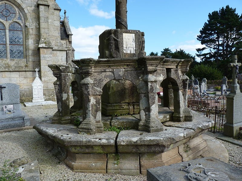 Photo de Calvaire de Plounérin