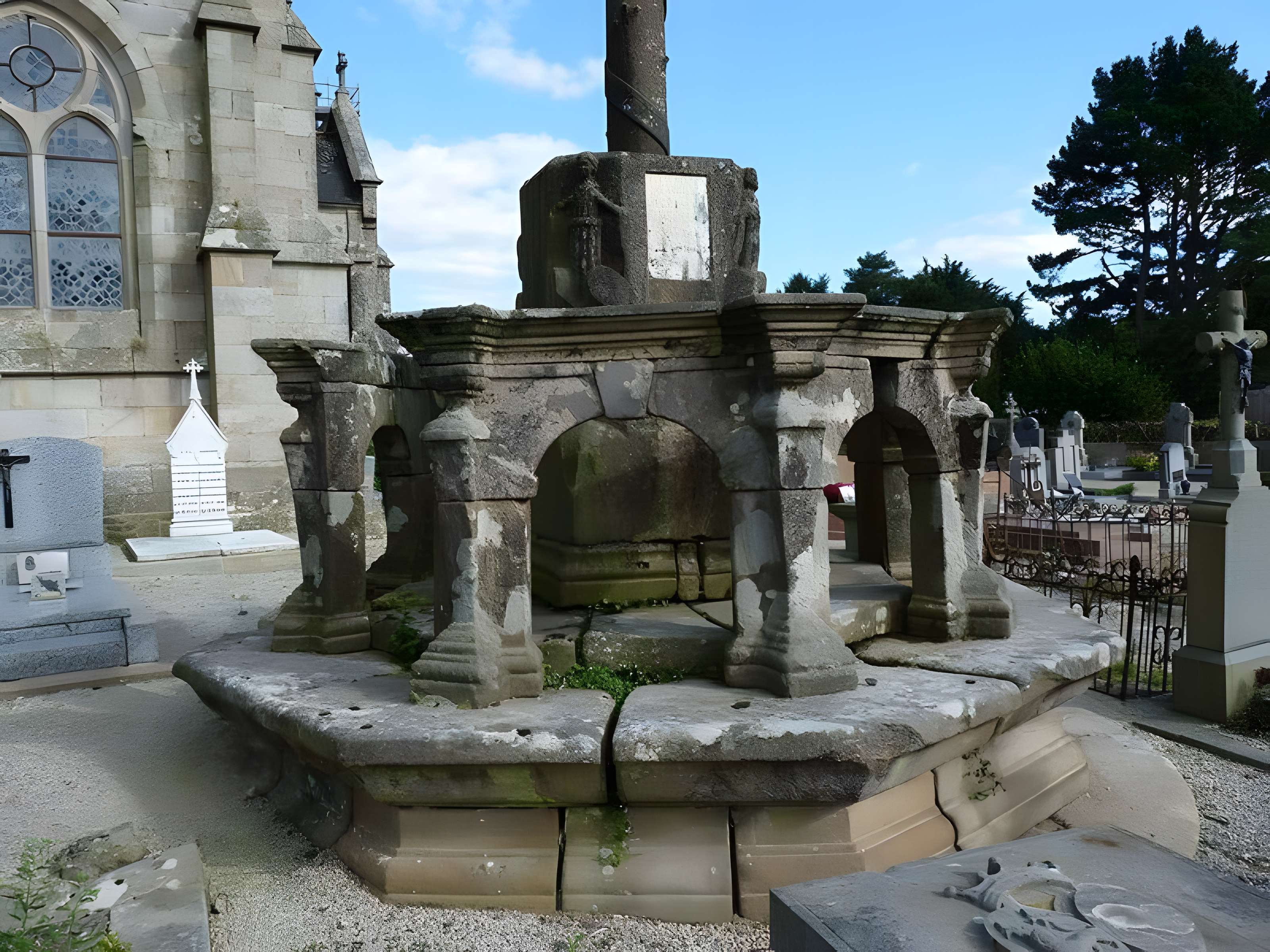 Calvaire de Plounérin 