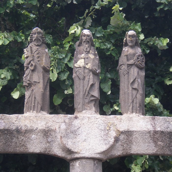 Photo de Calvaire de Quéven