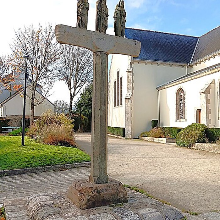 Photo de Calvaire de Quéven