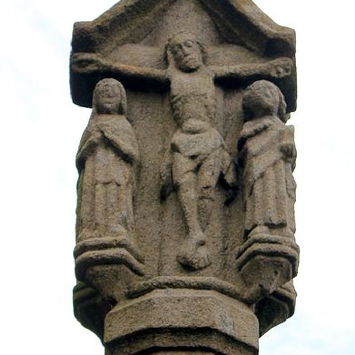 Photo de Croix du XVIIe siècle