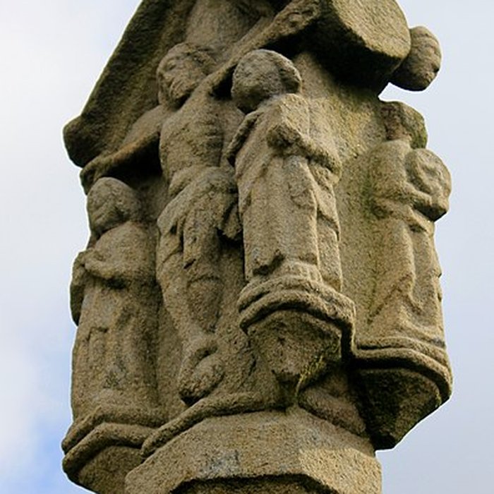 Photo de Croix du XVIIe siècle