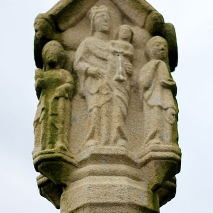 Photo de Croix du XVIIe siècle