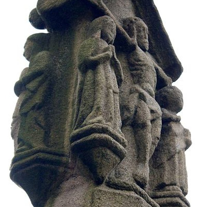 Photo de Croix du XVIIe siècle