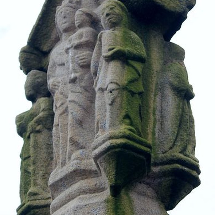 Photo de Croix du XVIIe siècle