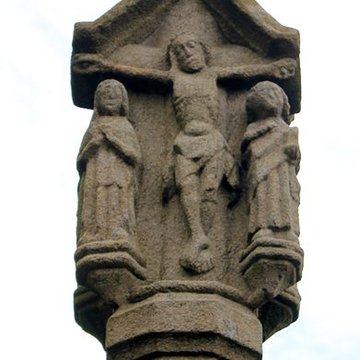 Croix du XVIIe siècle