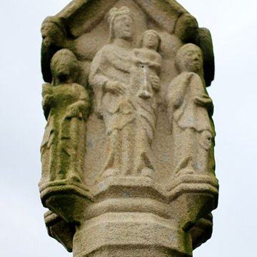 Croix du XVIIe siècle