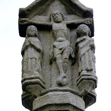 Croix du XVIIe siècle