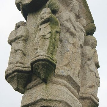 Croix du XVIIe siècle