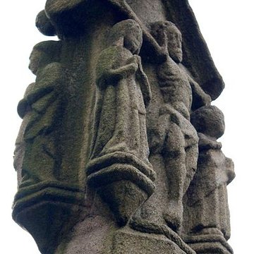 Croix du XVIIe siècle