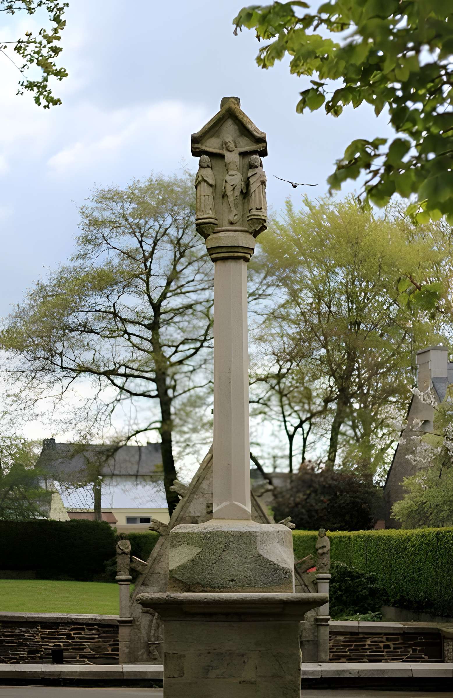 Calvaire de Remungol 