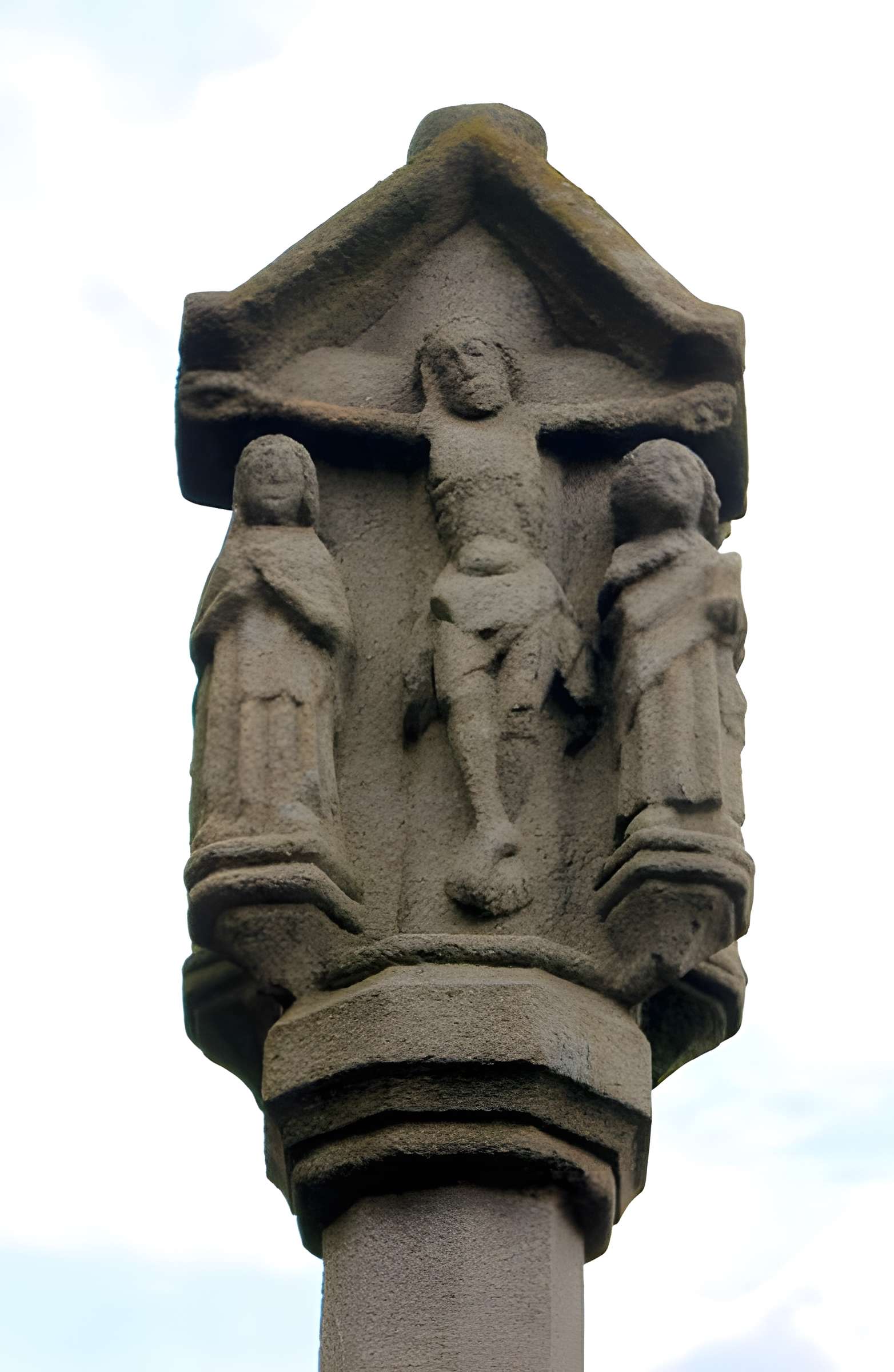 Croix du XVIIe siècle