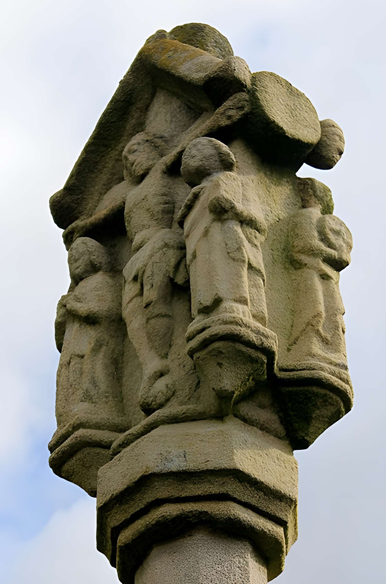 Croix du XVIIe siècle