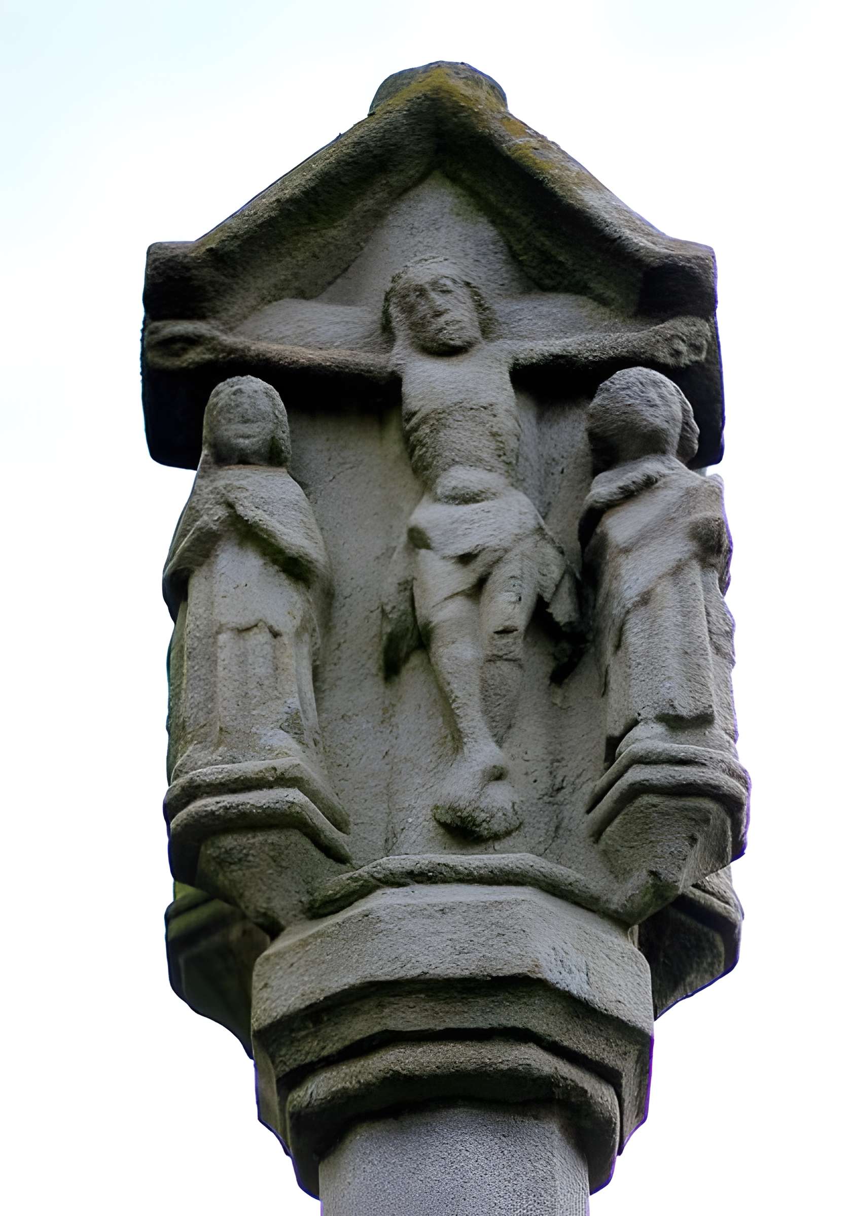 Croix du XVIIe siècle