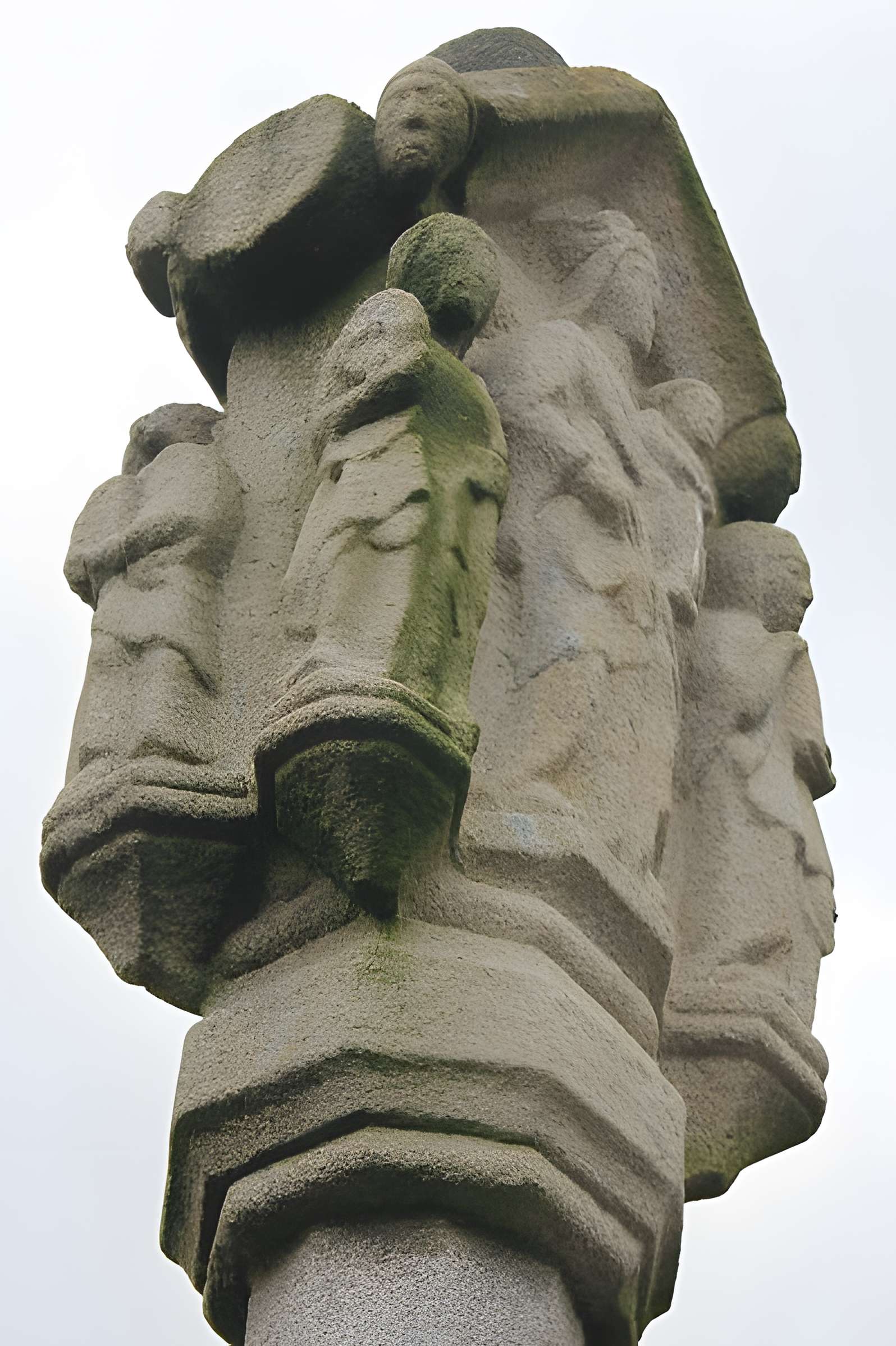 Croix du XVIIe siècle