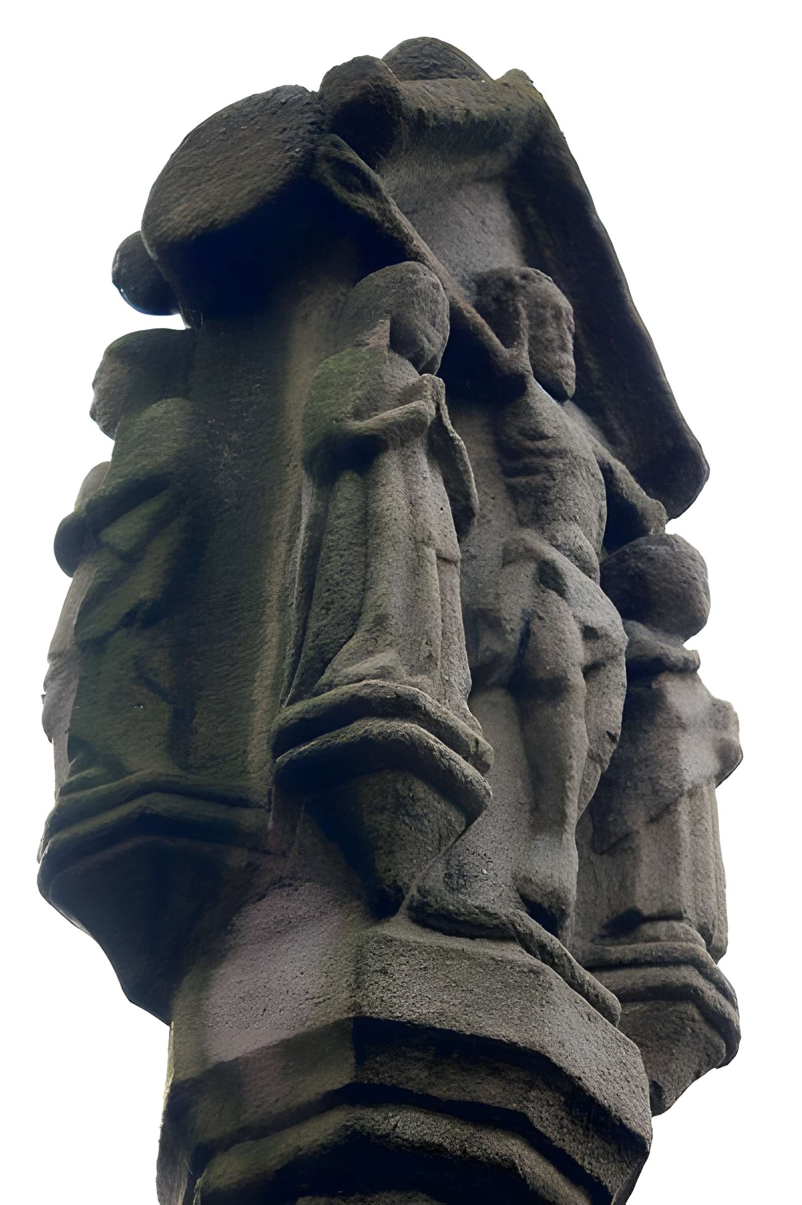 Croix du XVIIe siècle