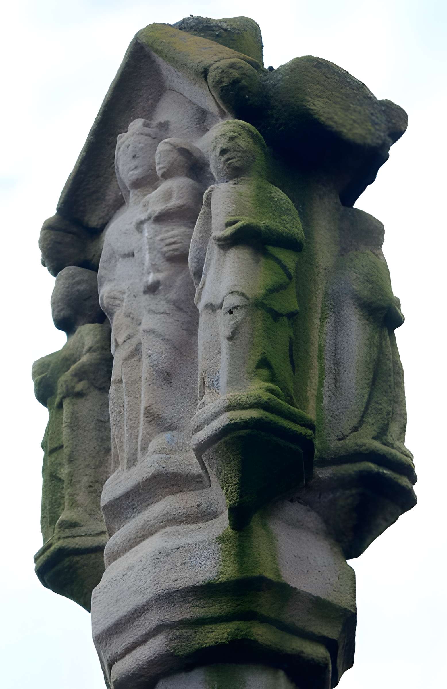 Croix du XVIIe siècle