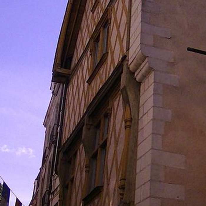 Photo de Maison, 7 Rue de la Juiverie à Nantes