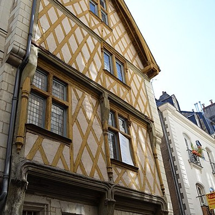 Photo de Maison, 7 Rue de la Juiverie à Nantes