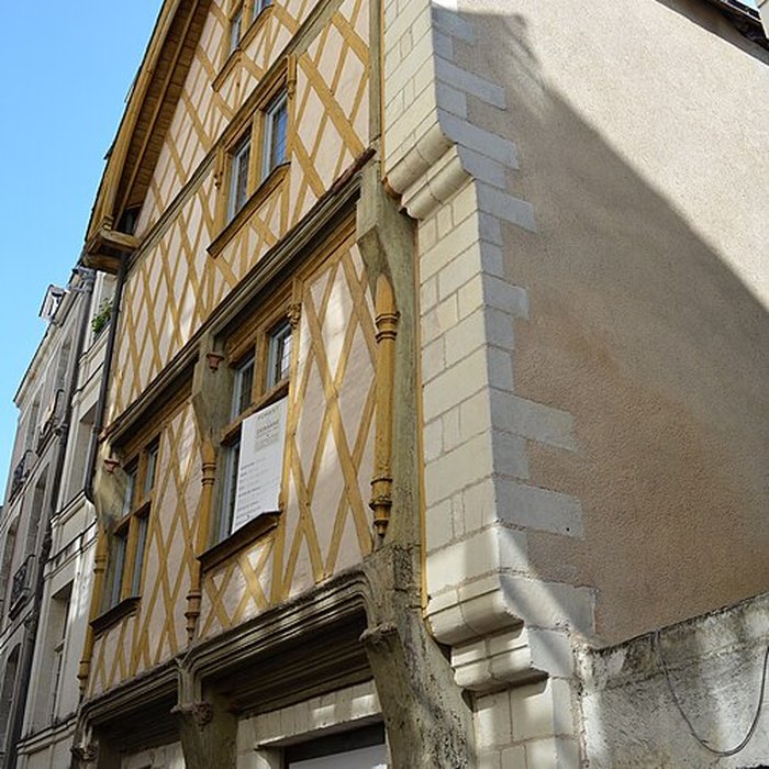 Photo de Maison, 7 Rue de la Juiverie à Nantes