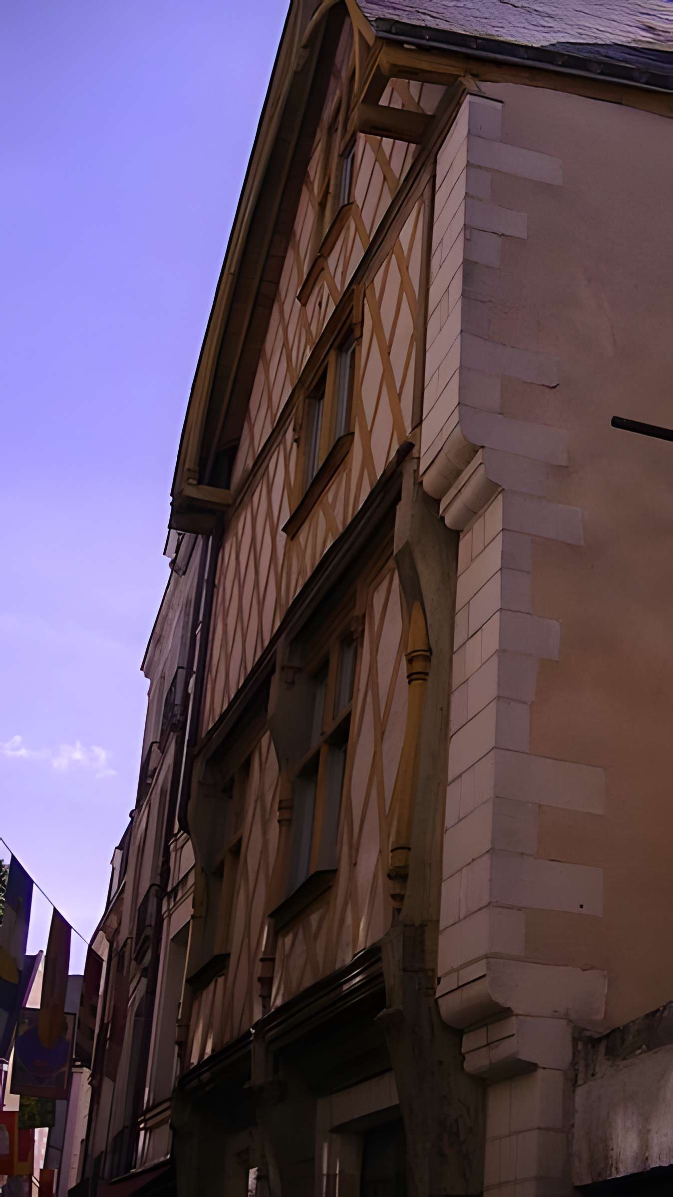 Maison, 7 Rue de la Juiverie à Nantes