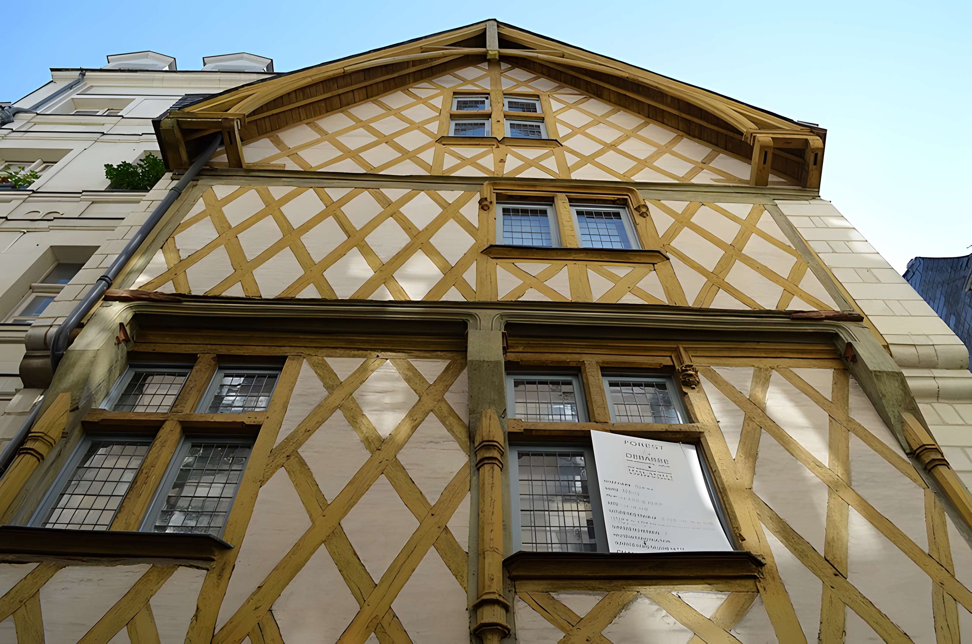 Maison, 7 Rue de la Juiverie à Nantes