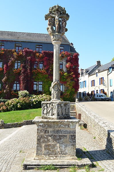 Photo de Calvaire de Rochefort-en-Terre